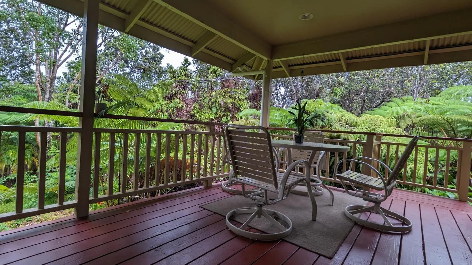 Local Living In Volcano Hawaii Breeze&5 Mins To Volcano National Park ארצות הברית