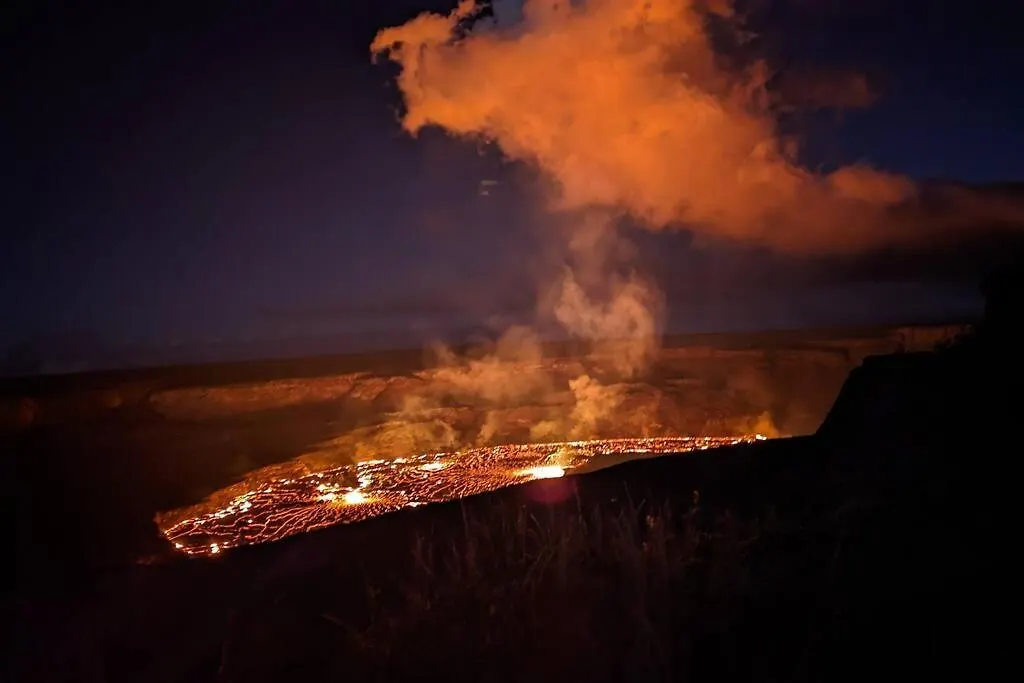 בית נופש Local Living In Volcano Hawaii Breeze&5 Mins To Volcano National Park