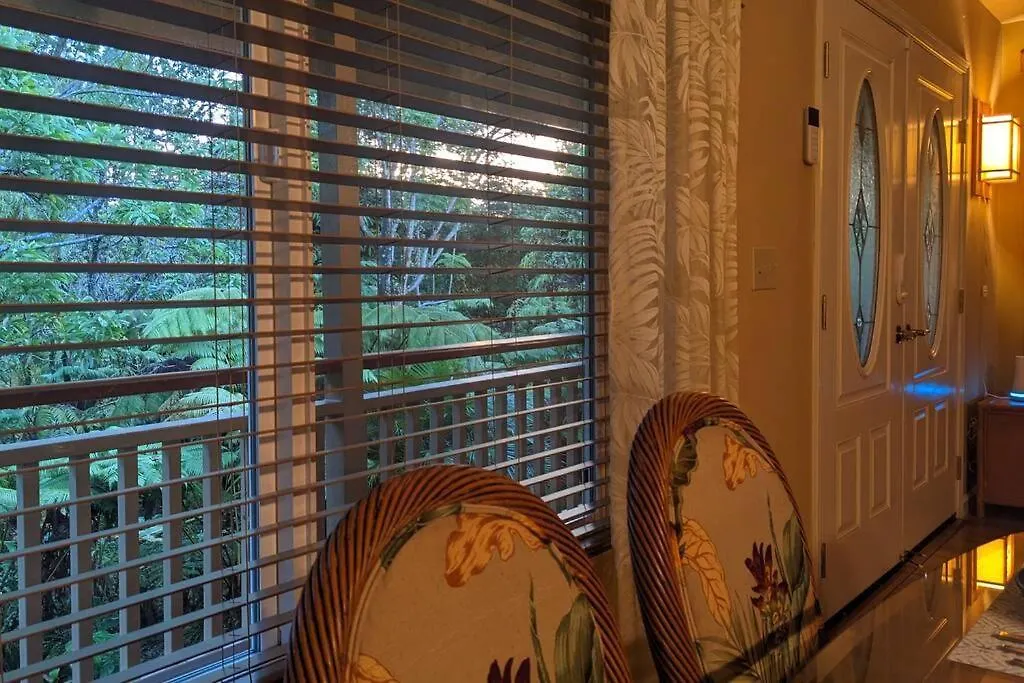 בית נופש Local Living In Volcano Hawaii Breeze&5 Mins To Volcano National Park ארצות הברית