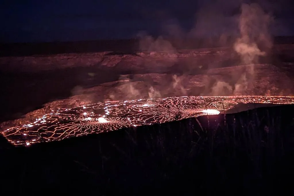 Local Living In Volcano Hawaii Breeze&5 Mins To Volcano National Park