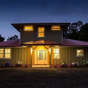 Kilauea House Frühstückspension